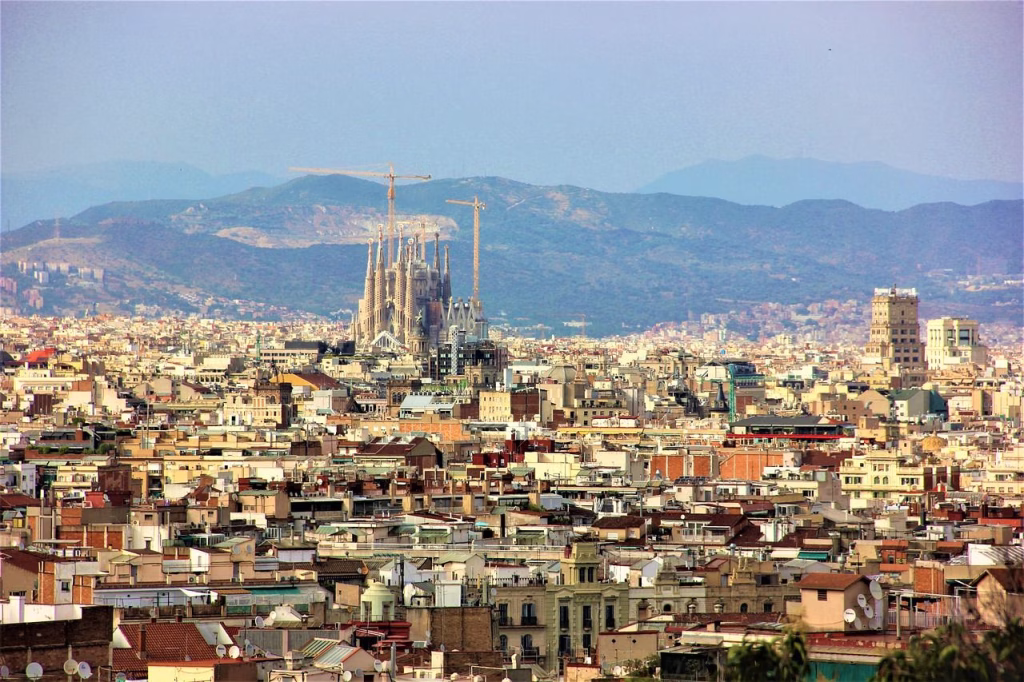 Barcelona, Spania