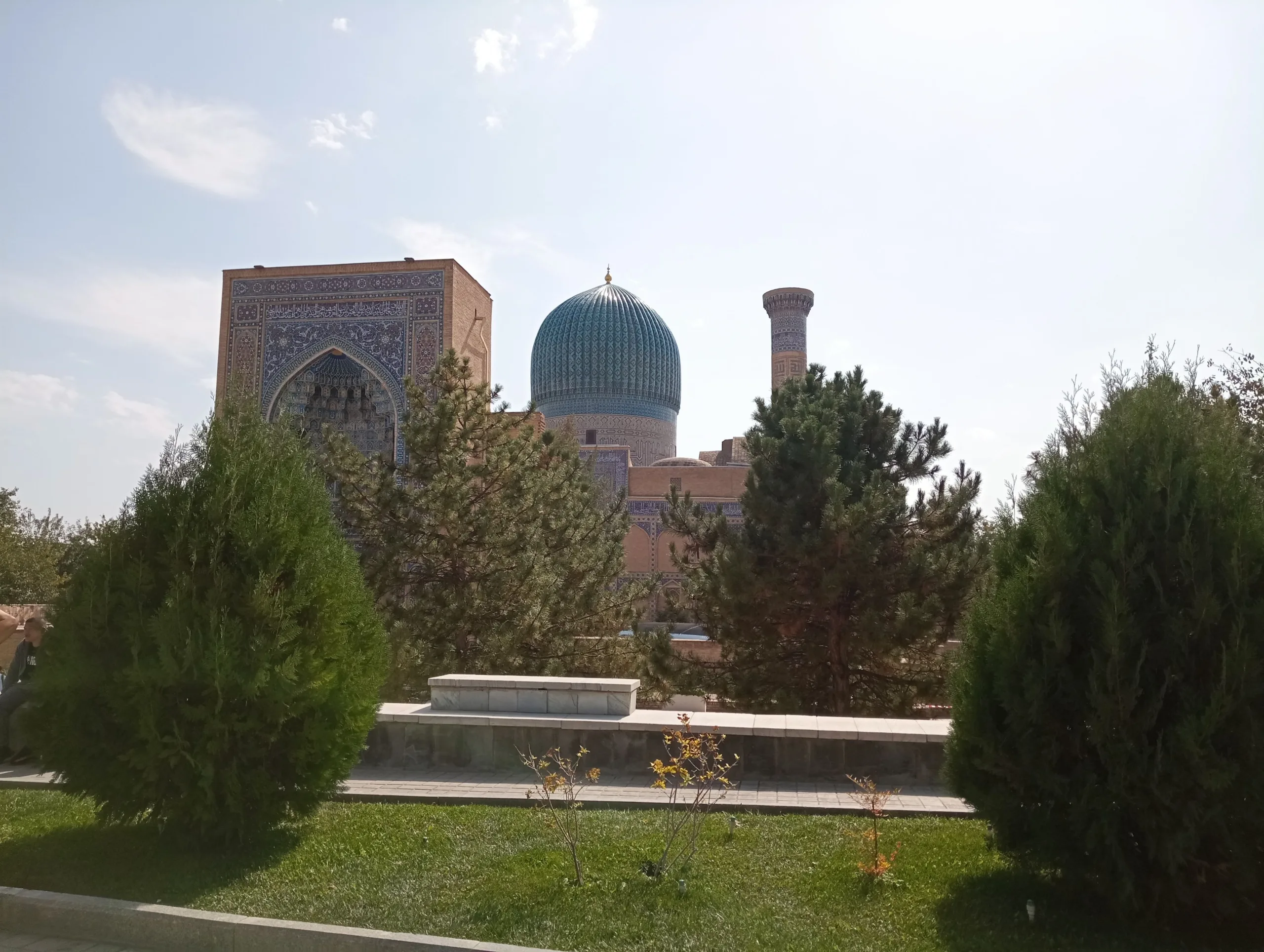 Mausoleul Gur-Emir, Samarkand