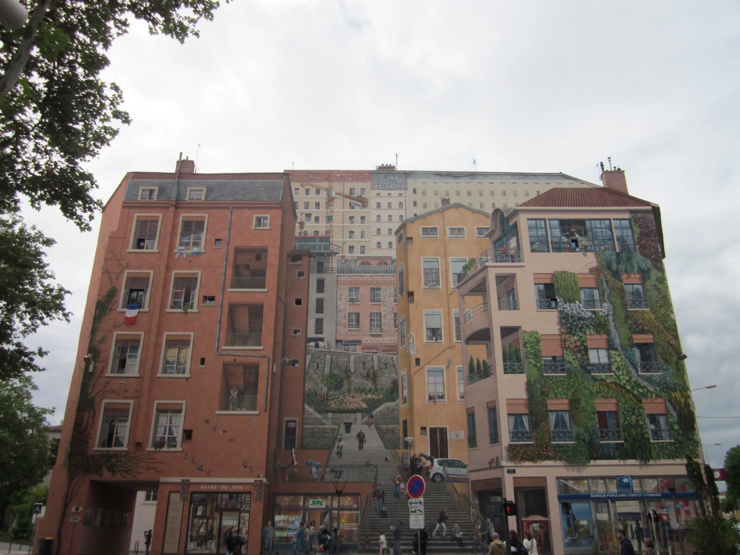 Mur des Canuts