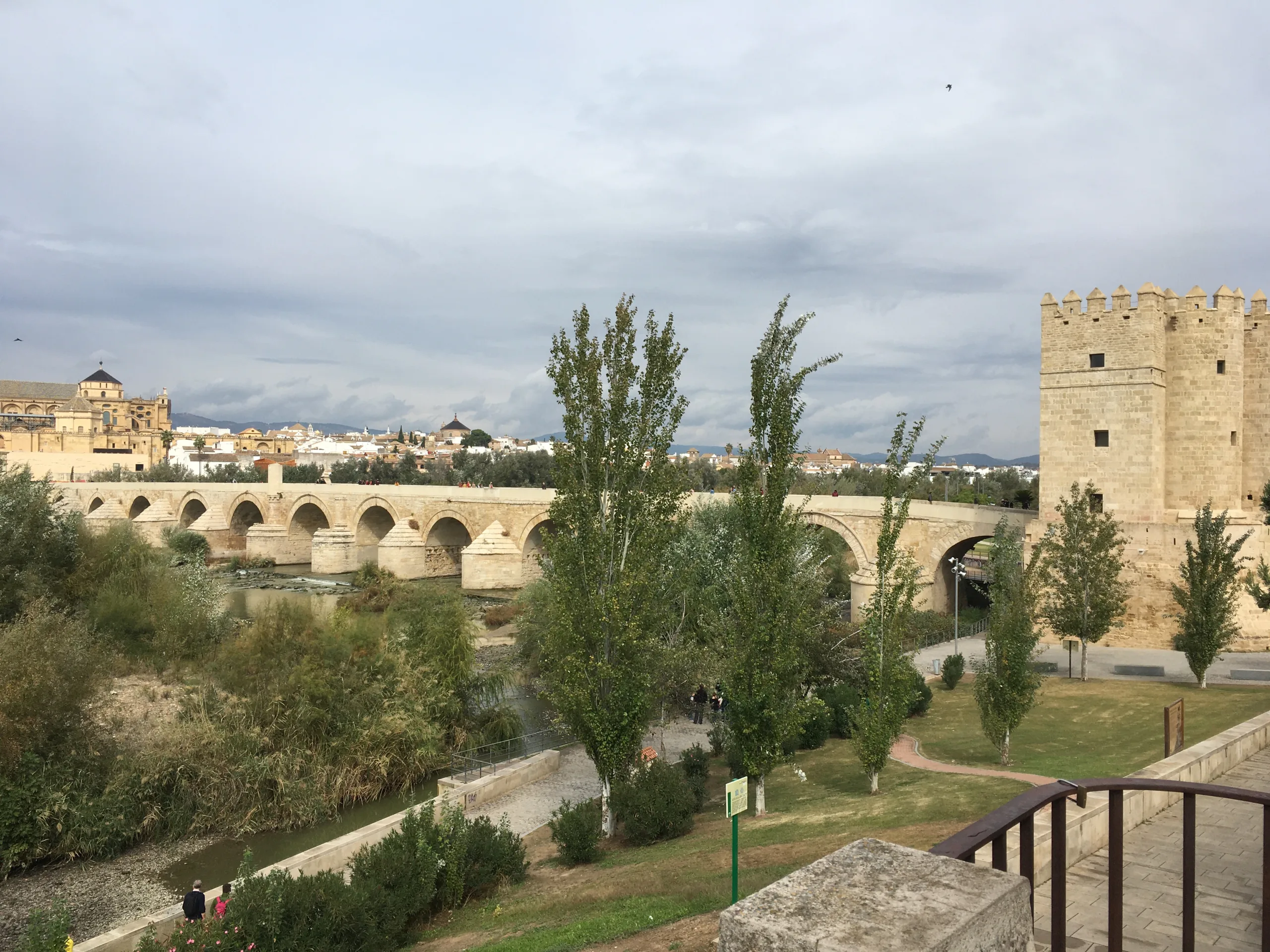 Podul roman din Cordoba