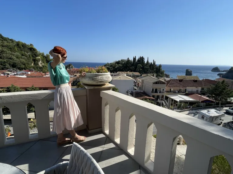 Relaxare in Parga