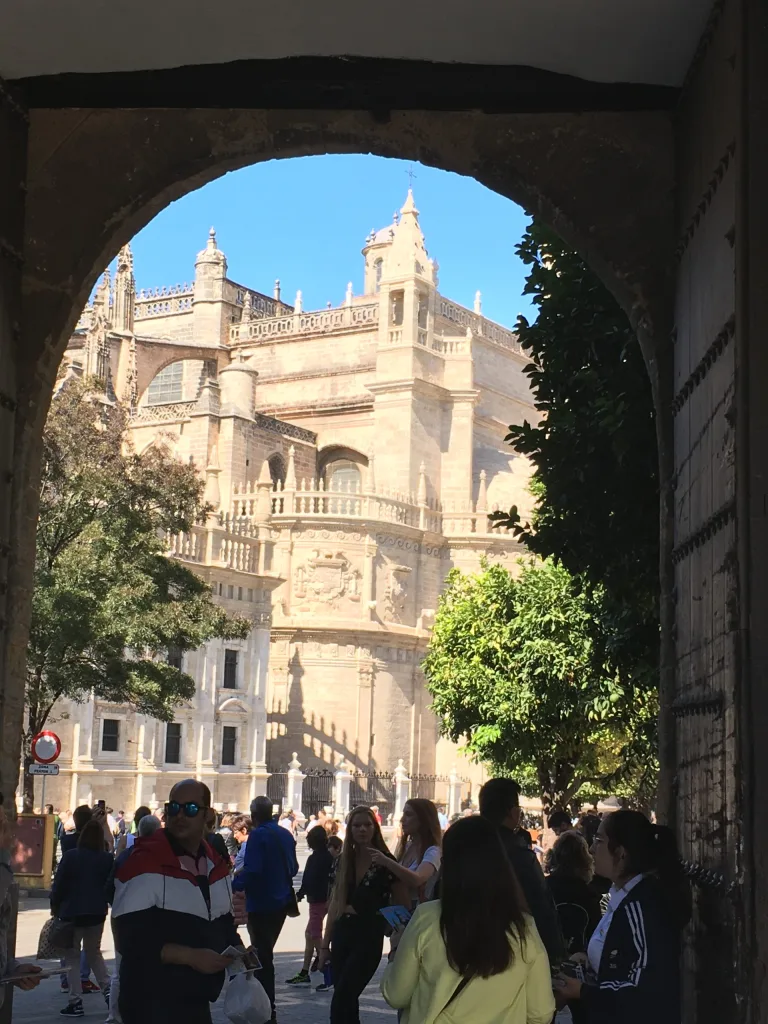 Ce am vizitat in Andaluzia in 5 orase si 9 zile