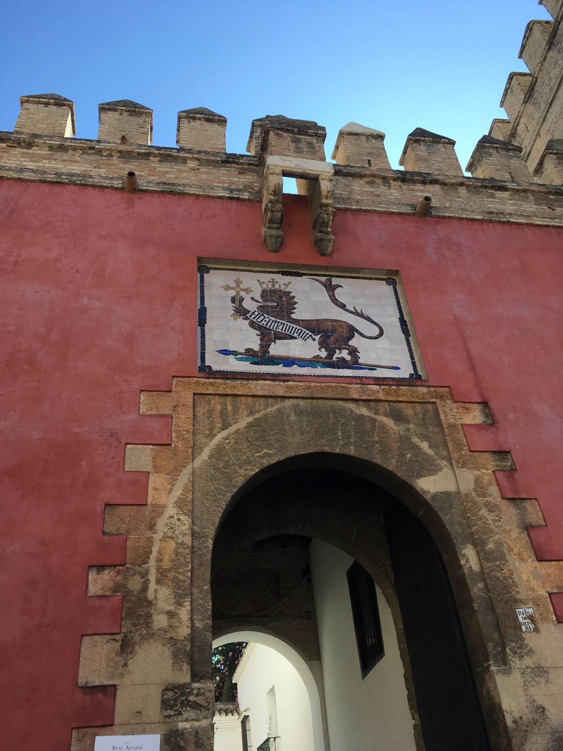 Real Alcazar de Sevilla