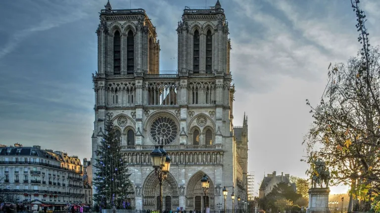 Catedrala Notre-Dame, Paris