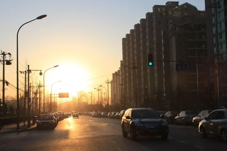 Cartierul Chaoyang, Beijing