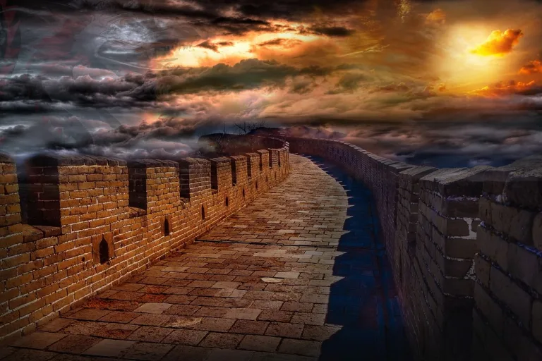 Marele zid chinezesc