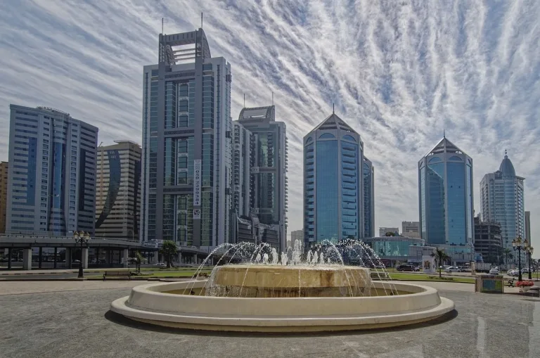 Sharjah, Emiratele Atrabe Unite