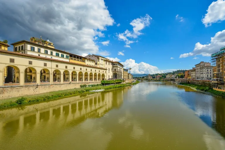 Galeria Uffizi, Florenta