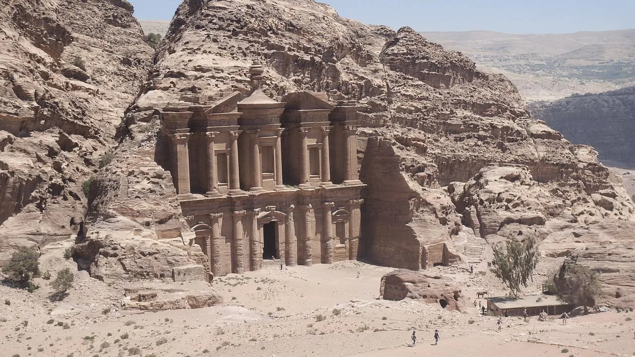 Petra, Iordania