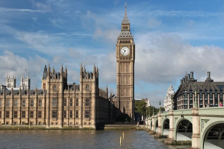 Big Ben, Londra