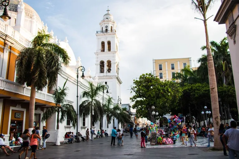 Mexic, Veracruz