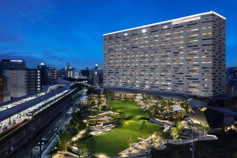 Hotelul OMO7, Osaka