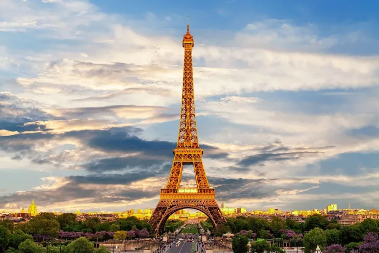 Turnul Eiffel, Paris