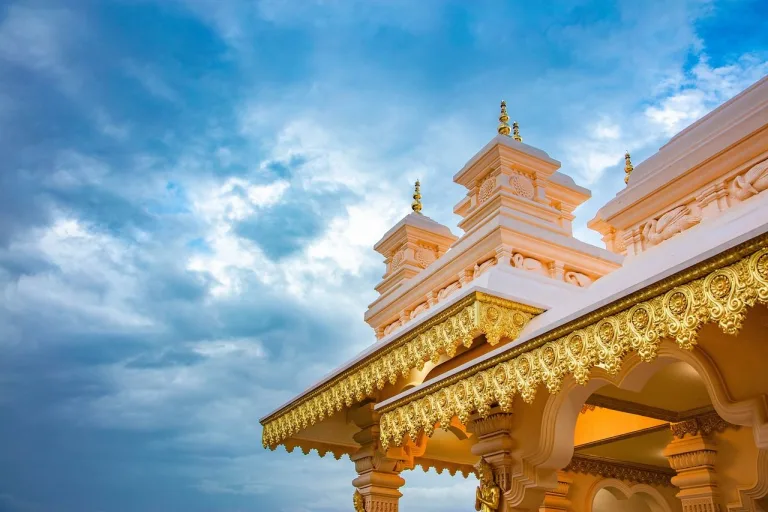 Templul Sri wardhana bodhi mandapaya