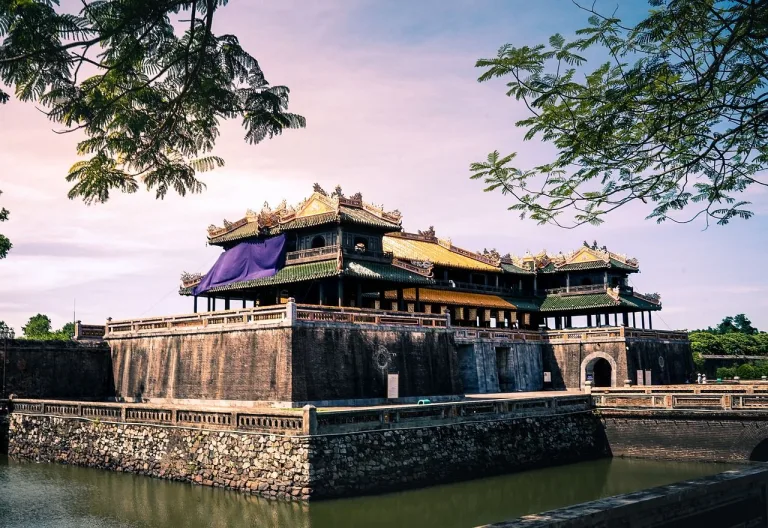 Cetatea antica Hue, Vietnam