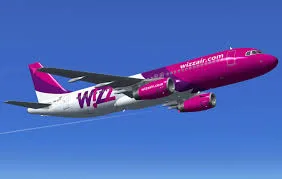 Aeronava Wizzair
