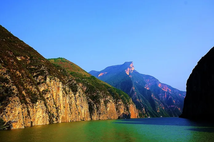 china-yangtze-three-gorges Three Gorges, Yangtze
