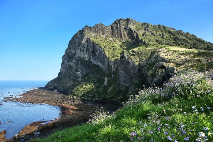 coreea-de-sud-jeju Insula Jeju, Coreea de Sud