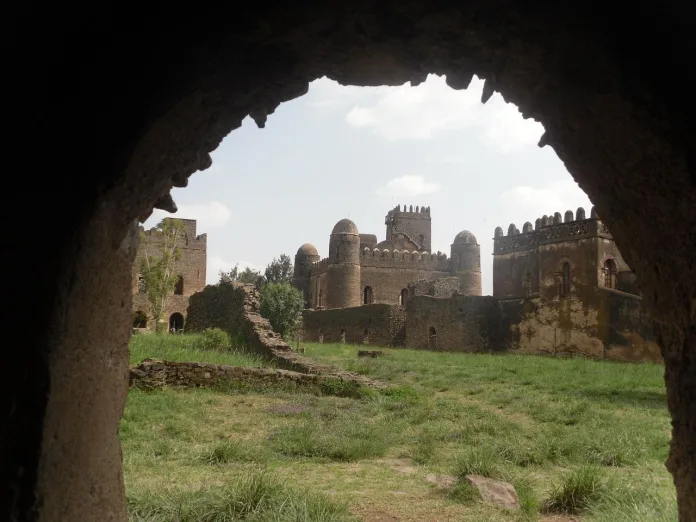 etiopia-castel-gonder Castel Gonder, Etiopia