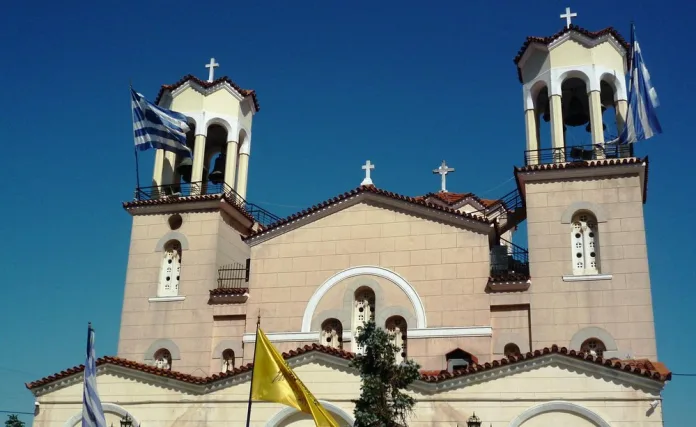 grecia-evia-manastirea-sf-ioan-rusul Manastirea Sf. Ioan Rusul din Evia