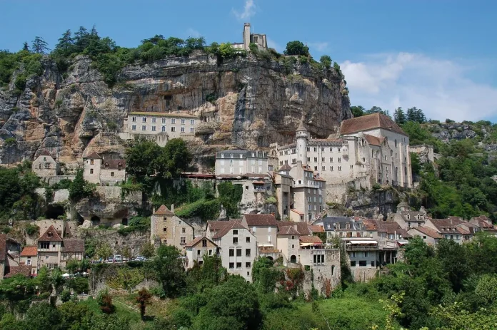 franta-rocamadour Rocamadour, Franta