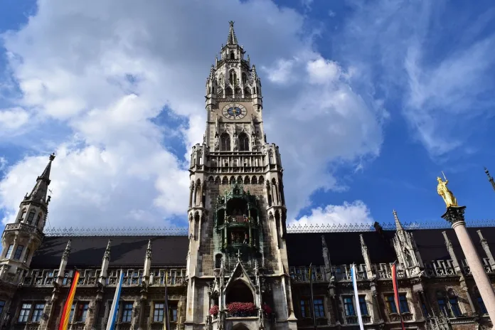 germania-munchen-primarie Primaria din Munchen