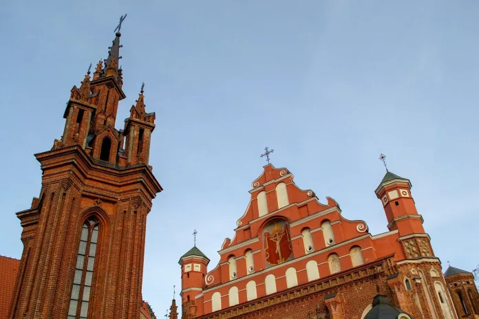 lituania-vilnius-orasul-vechi Vilnius, orasul vechi