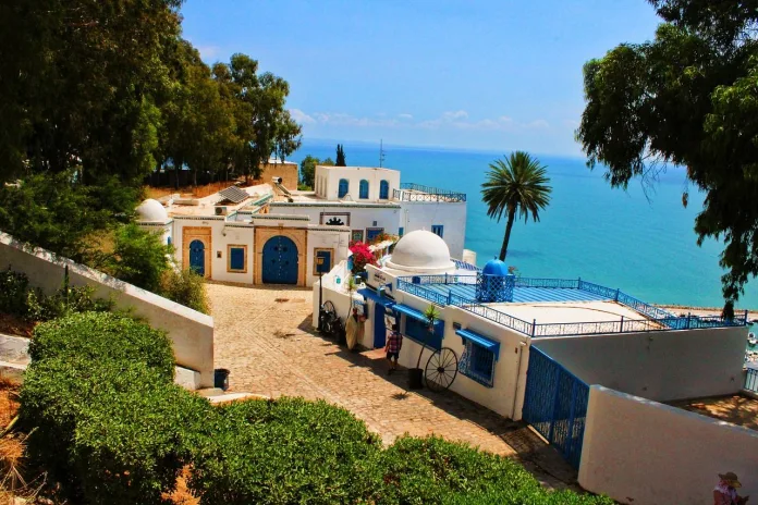 tunisia-sidi-bou-said Sidi Bou Said, Tunisia