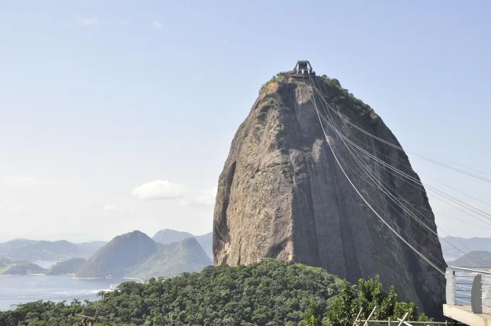 brazilia-sugarloaf Sugarloaf, Rio de Janeiro
