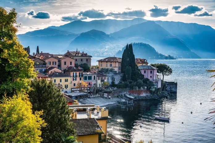italia-varenna Varenna