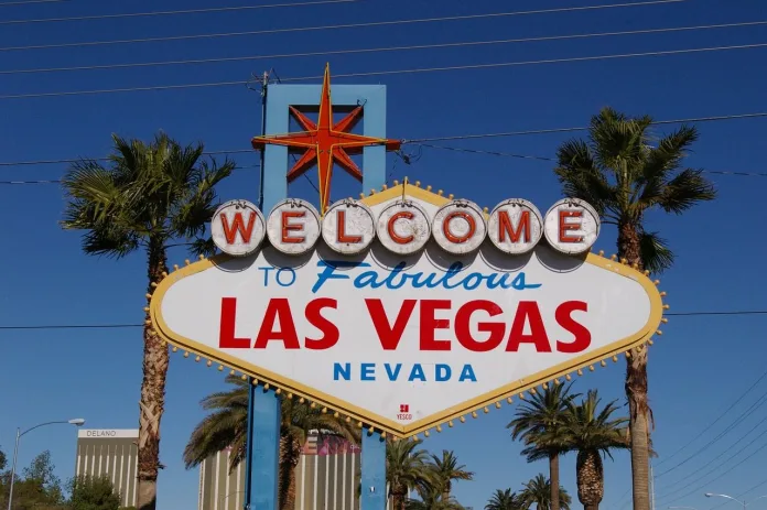 sua-wlecome-to-las-vegas Las Vegas, SUA