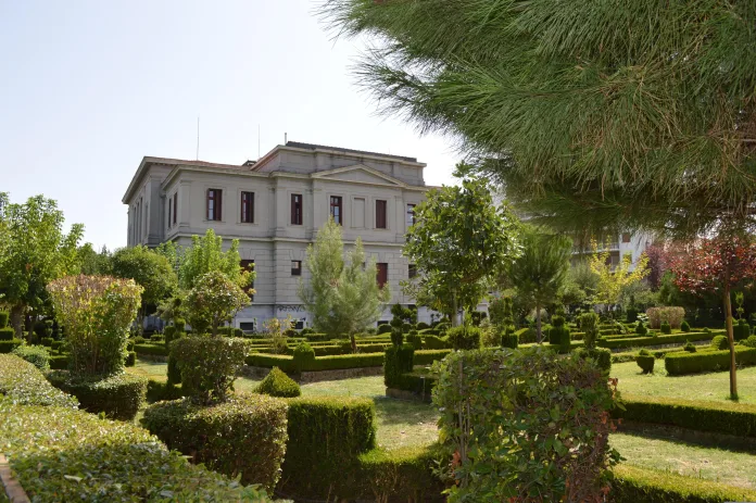 libia-tripoli Conac din Tripoli