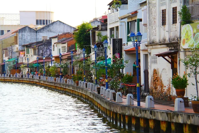 malacca-malaezia Malacca, Malaezia