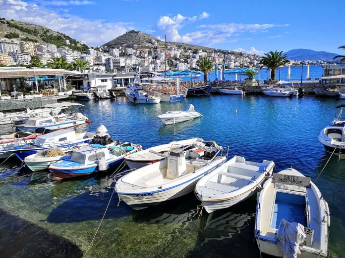 albania-saranda Saranda, Albania