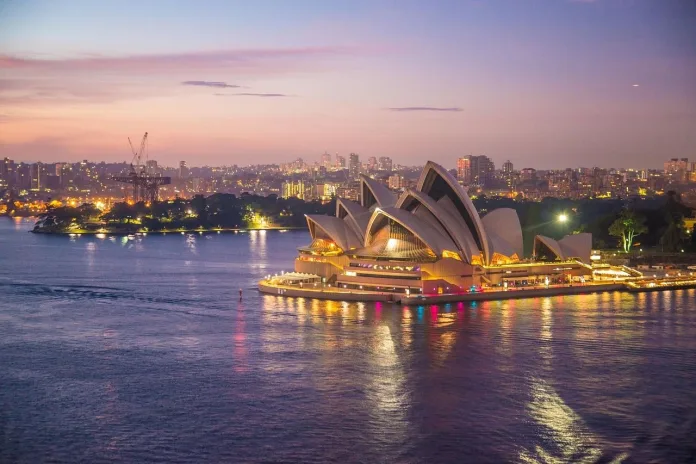 australia-sydney-opera Opera din Sydney, Australia