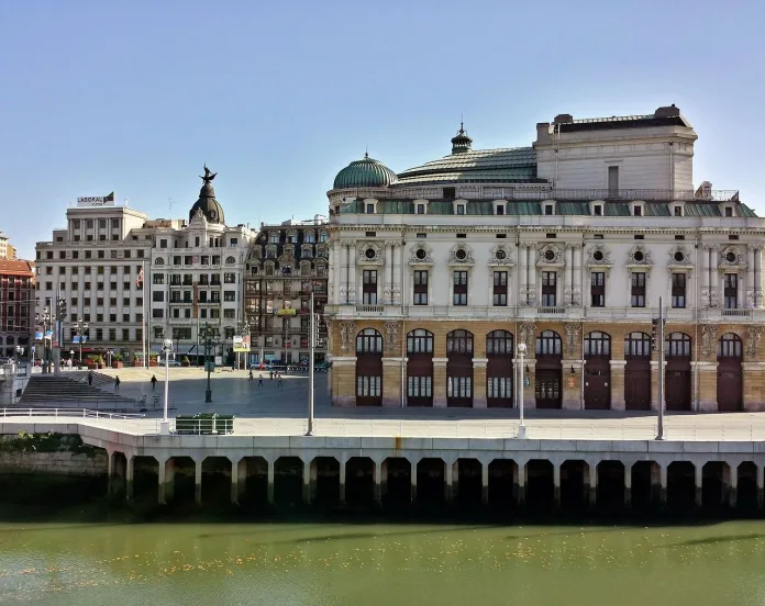 bilbao-teatrul-euskadi Teatrul Euskadi, Bilbao