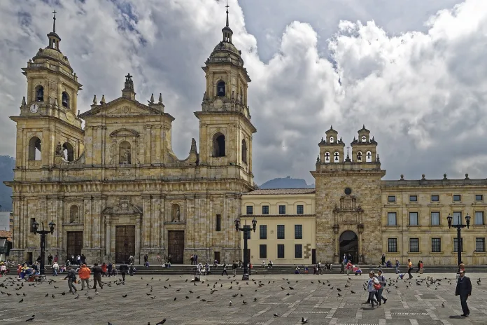 columbia-bogota Bogota, Columbia