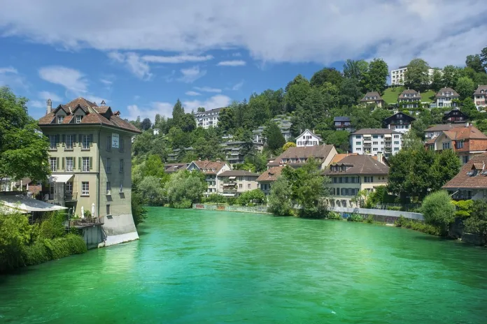 elvetia-berna Berna, Elvetia