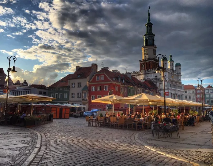 polonia-poznan Poznan, Polonia