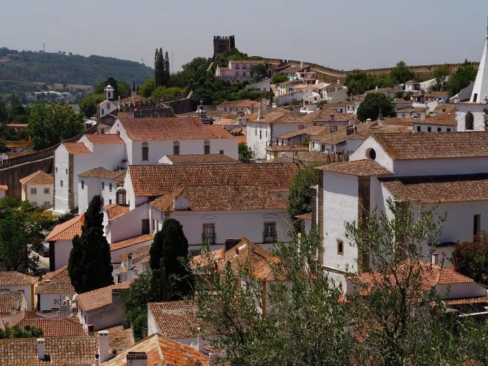 portugalia-obidos Obidos, Portugalia