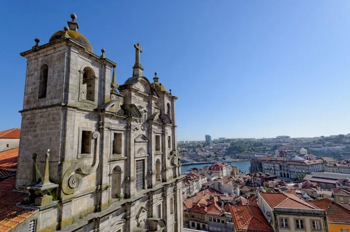 portugalia-porto-panorama Panorama din Porto