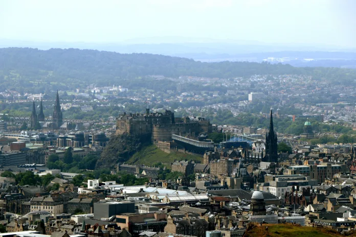 scotia-castel-edinburgh Castelul din Edinburgh