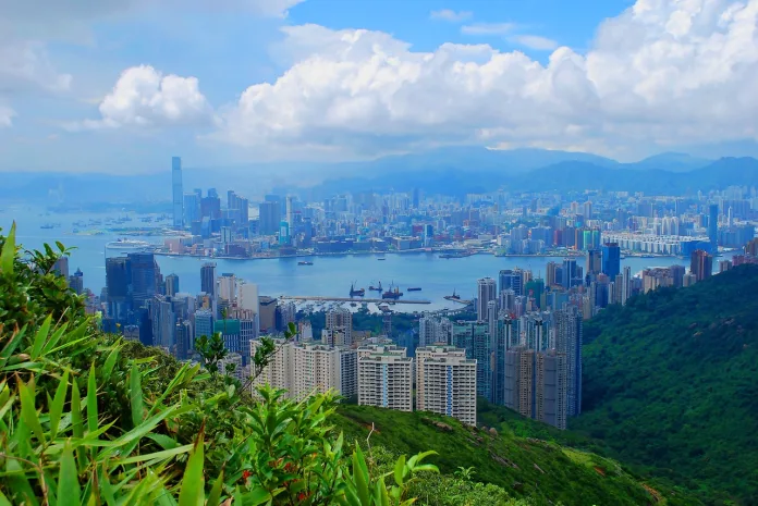 Hong Kong Hong Kong