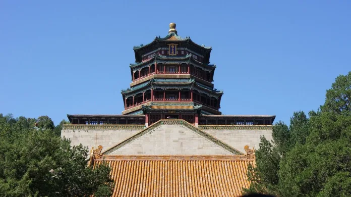 china-beijing-palatul-de-vara Palatul de Vara din Beijing