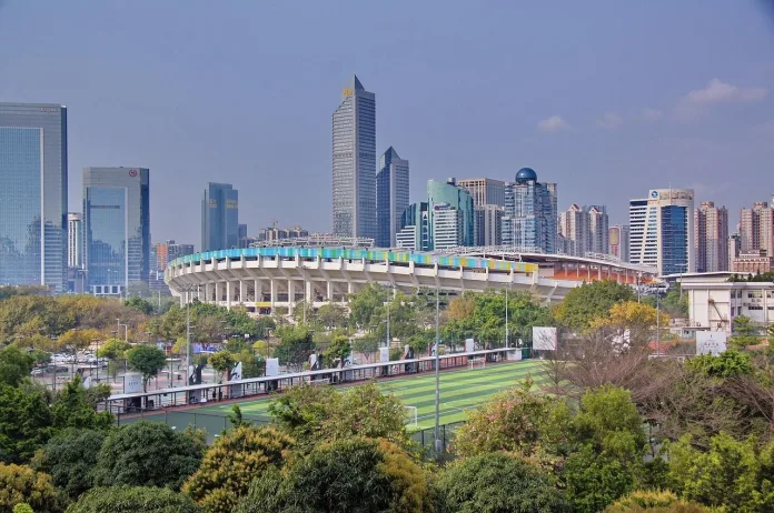 china-guangzhou Guangzhou, China
