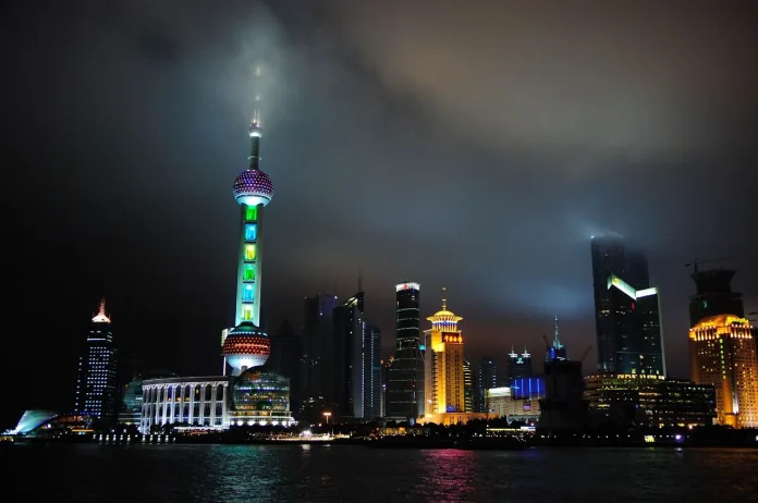 china-shanghai-noaptea-1 Shanghai, noaptea