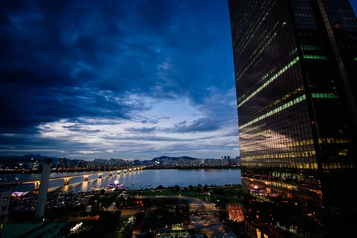 coreea-de-sud-seoul-noaptea Seoul noaptea