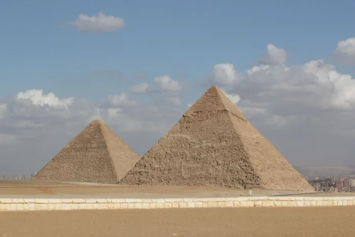 egipt-piramide-giza Piramidele din Egipt