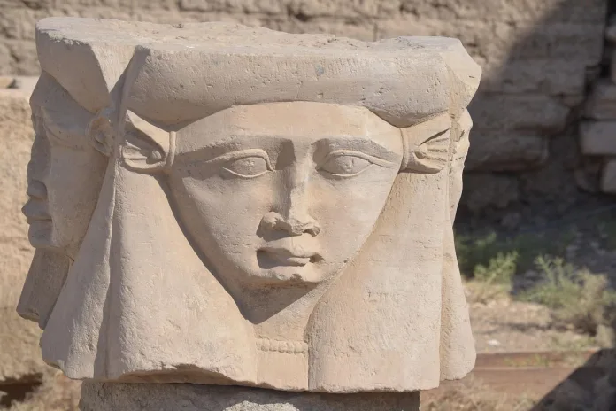 egipt-zeita-hathor-dendera Zeita Hathor, Egipt