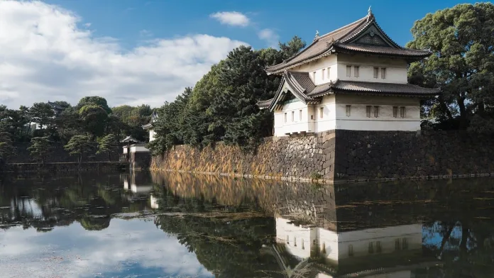 japonia-tokyo-palatul-imperial Palatul Imperial din Tokyo